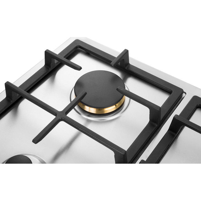 Robam 30'' Gas 5 Burner Cooktop & Reviews Wayfair